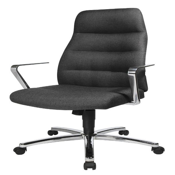 Topstar NC79R DC2 Chairman 70 Executive Chair, Anthracite