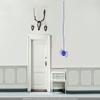 CLICKANDPRINT Little Spider Wall Sticker, 250 x 52 cm, Brilliant Blue view 2
