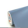 CLICKANDPRINT Wave Silhouette Wall Decal, 280 x 54.8 cm, Pastel Blue view 4