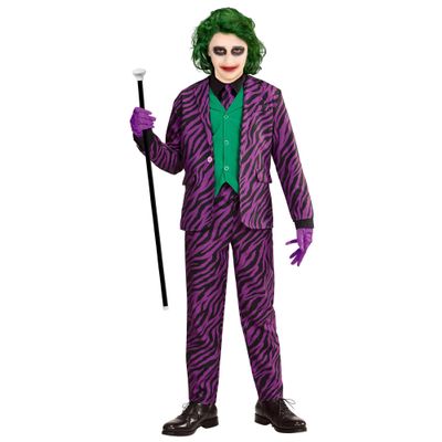 WIDMANN MILANO Horror Clown Costume for Children