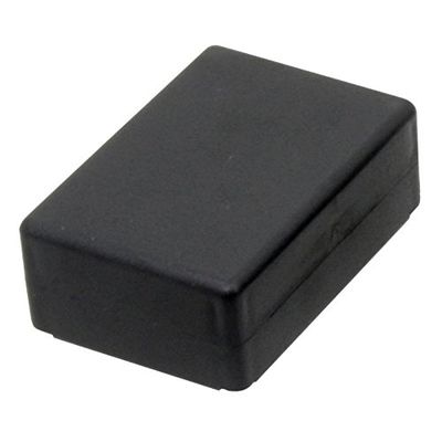 WITTKOWARE ABS Plastic Enclosure, 72 x 50 x 28 mm, with Screws