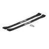 GORILLA SPORTS Anchor Straps 2-Piece Set, Nylon, Carabiners, Up to 400 kg view 1