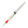 No-Clean Tacky Flux (High-Performance Soldering Paste), 10 ml Syringe, EO-TF-001 view 1