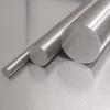 Stainless Steel Round Bar VA V2A 1.4301 Bright h9, 24 mm, L: 175 mm Cut Length view 2