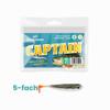 5 Lieblingsköder Soft Plastic Fish for Zander Fishing, 7.5 cm, Color: Heartbreaker view 2