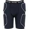 Spalding Men's Protection Shorts, Black, XL, 300505601 view 1