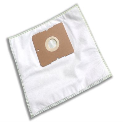 80 Vacuum Cleaner Bags Suitable for Clatronic eco-clean BS 1296