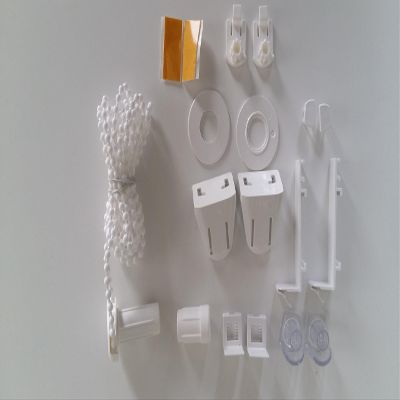 2017 Clamp Bracket & Accessory Replacement Installation Set for KS Handel Double Roller Blinds