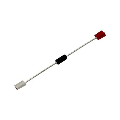 5X P6KE150CA TVS Diodes, 600 W, 150 V, Bidirectional, 5%, DO-15, DIOTEC SEMICONDUCT