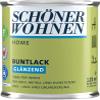 DurAcryl Colored Enamel Paint, Black, 125 ml, RAL 9900, Glossy, Schöner Wohnen view 1