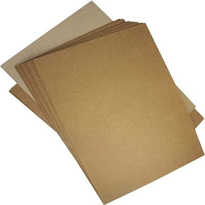 Netuno 1000-Sheet Sand Brown Kraft Cardstock, A4, 225 g/m²