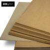 Netuno 1000-Sheet Sand Brown Kraft Cardstock, A4, 225 g/m² view 3