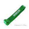 Sportheld Pro Fitness Band | 4 Strengths | 100% Natural Latex | Toxin-Free & Hygienic | Resistance Loop Band - Green view 4