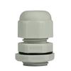 Faconet 10-Pack M16 Gray Cable Glands, IP68 view 1
