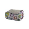 Fantasy T-FA Abstract-1P Winter Quilt, Microfiber, Abstract Circles, 170 x 260 cm view 4