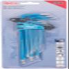 BGS 35101 Extra-Long Imperial Hex Key Set view 4