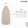 Encasa XO Ironing Board Cover, Thick Padding, Elastic Cord, 72 x 30 cm view 2