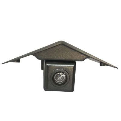 Dynavsal Mercedes Logo-Embedded Front-View Camera