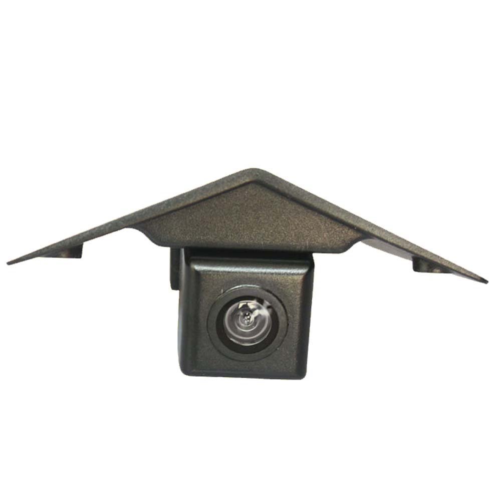 Dynavsal Mercedes Logo-Embedded Front-View Camera