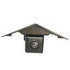 Dynavsal Mercedes Logo-Embedded Front-View Camera view 1