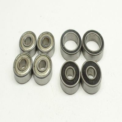 T2M FG 1:5 2WD Fun Cross Sport E WB535 Ball Bearing Wheel Bearings, 8-Piece Set F1T