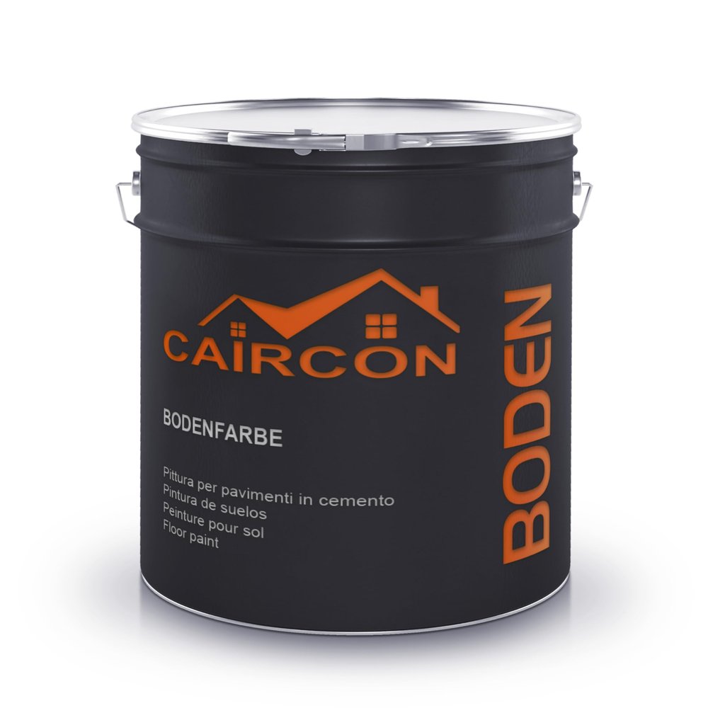 CAIRCON Beige Concrete Floor Paint and Coating - 20 L