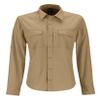 Propper Women's Revtac Long Sleeve Shirt, Khaki view 1