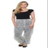 BICAP Disposable Pants XXL, White, 10-Pack view 1