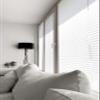 Made-to-Measure Pleated Blind with Screw-Fit Brackets view 3