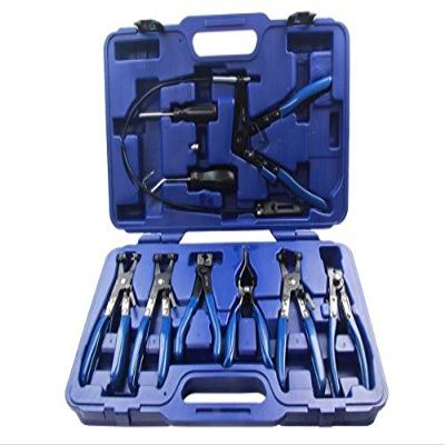 US PRO 9-Piece Hose Clamp Pliers Set 5859