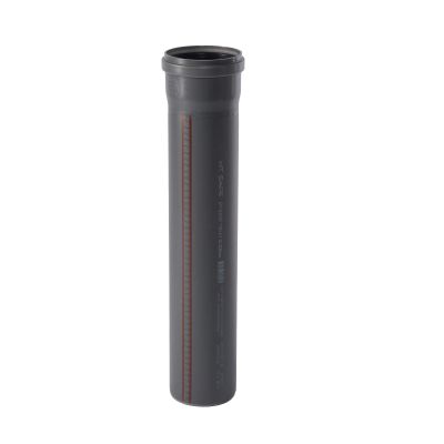 Ostendorf HTsafe HT Pipe with Socket DN 110 mm, 750 mm