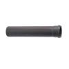 Ostendorf HTsafe HT Pipe with Socket DN 110 mm, 750 mm view 2