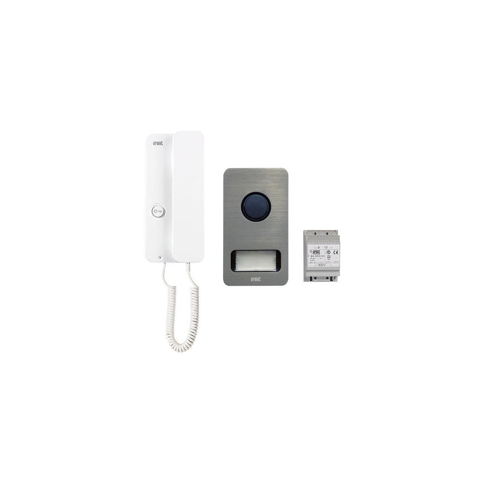 GROTHE SET 1122/601 Standard Intercom System Set
