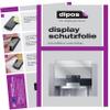 dipos 2-Pack Clear Screen Protectors for Samsung RS7778FHCSLEF view 1