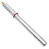 300 mm Chrome-Plated Steel Hand Pump with Hose and Mounting Clamps view 1