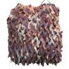 Camo Net 20 ft x 16.4 ft Woodland Camouflage Net Military Desert Camo White Net Camping Hunting Shooting Sunshade Party Decor, 8 Colors view 4
