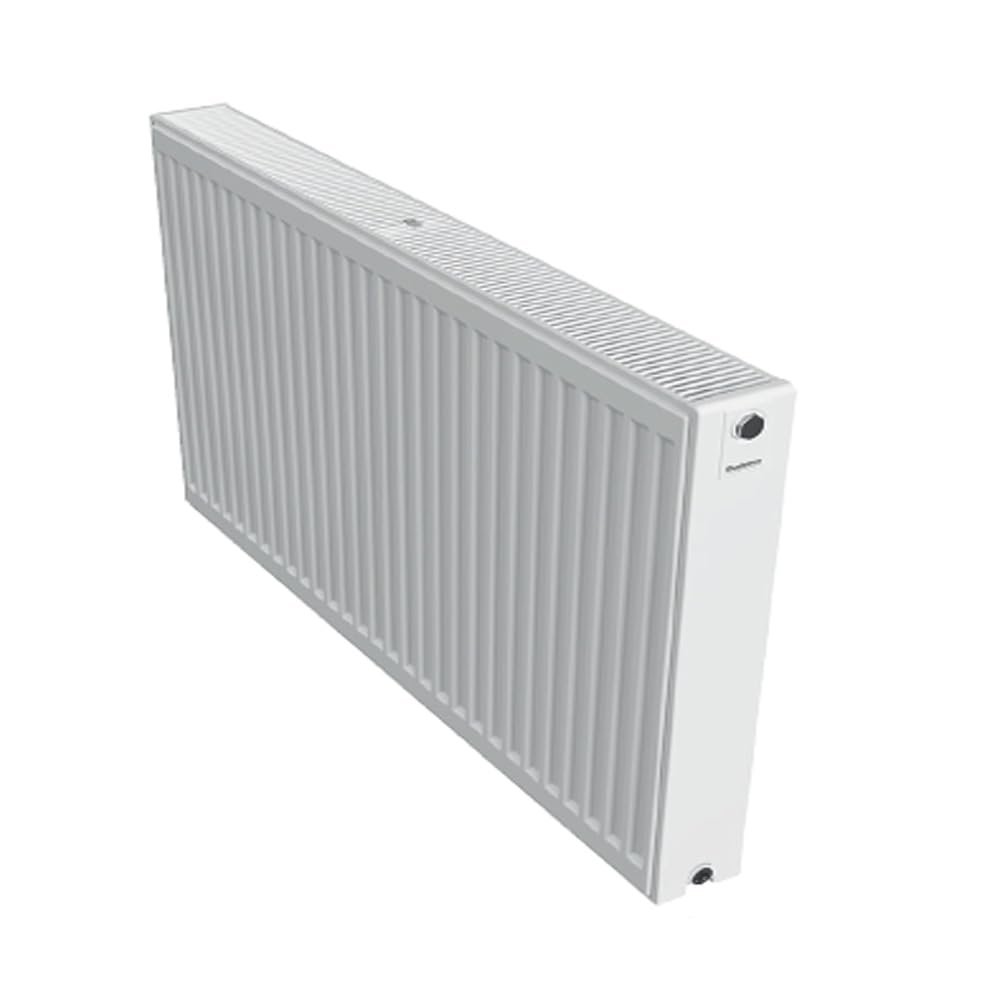 Buderus Logatrend C-Profile Radiator Type 33, H 900 / L 800, with Mounting Set