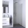 Dansani Match Model A Pivot Shower Door for Niche, 100 cm view 1