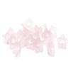 20 Vintage-Style Frosted Pink Flowers view 1