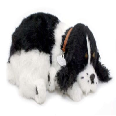 Perfect Petzzz Cocker Spaniel Breathing Puppy