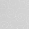 amp-artshop Paulina Rectangular Tablecloth 110 x 220 cm, White, Stain-Resistant view 1