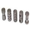 MB845 – Stainless Steel Shower Door Knob, 30 mm, 5 Versions, Model E view 1