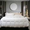 Gabel Nottetempo Warm Microfiber Comforter, 205 × 250 cm, White view 1