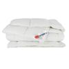 Gabel Nottetempo Warm Microfiber Comforter, 205 × 250 cm, White view 3