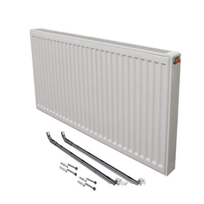 Buderus Logatrend VC Profile Panel Radiator Type 11, H 500 / L 1400 (with Mounting Set)