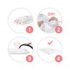 Compactor 3-Pack Large Vacuum Storage Bags (100 x 80 cm) view 2