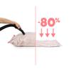 Compactor 3-Pack Large Vacuum Storage Bags (100 x 80 cm) view 3