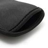 DFV mobile Neoprene Waterproof Slim Carry Bag for COOLPAD Y803-9 (2016), Black view 3