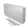 Buderus Logatrend VC-Profile Panel Radiator, Type 33, H 400 / L 1800 (with Mounting Set) view 1