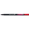 BIC Intensity Fineliner with Metal-Ring Tip, 0.4 mm, Red, 5-Pack view 2